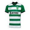 Maillot de Supporter Sporting CP Lisbon Domicile 2022-23 Pour Homme